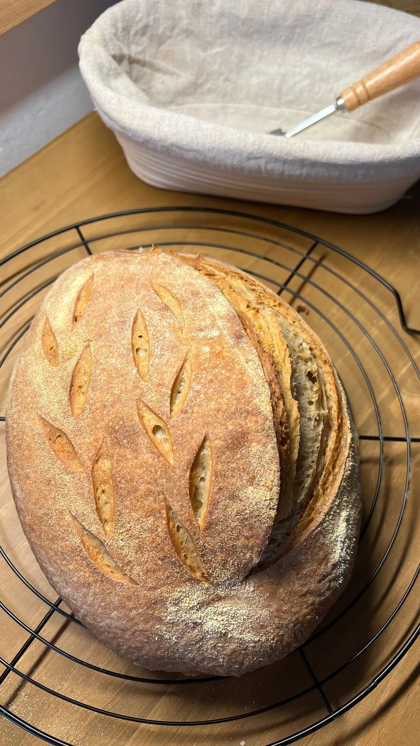 Sauerteigbrot Rezept mit Anstellgut: Der komplette Leitfaden