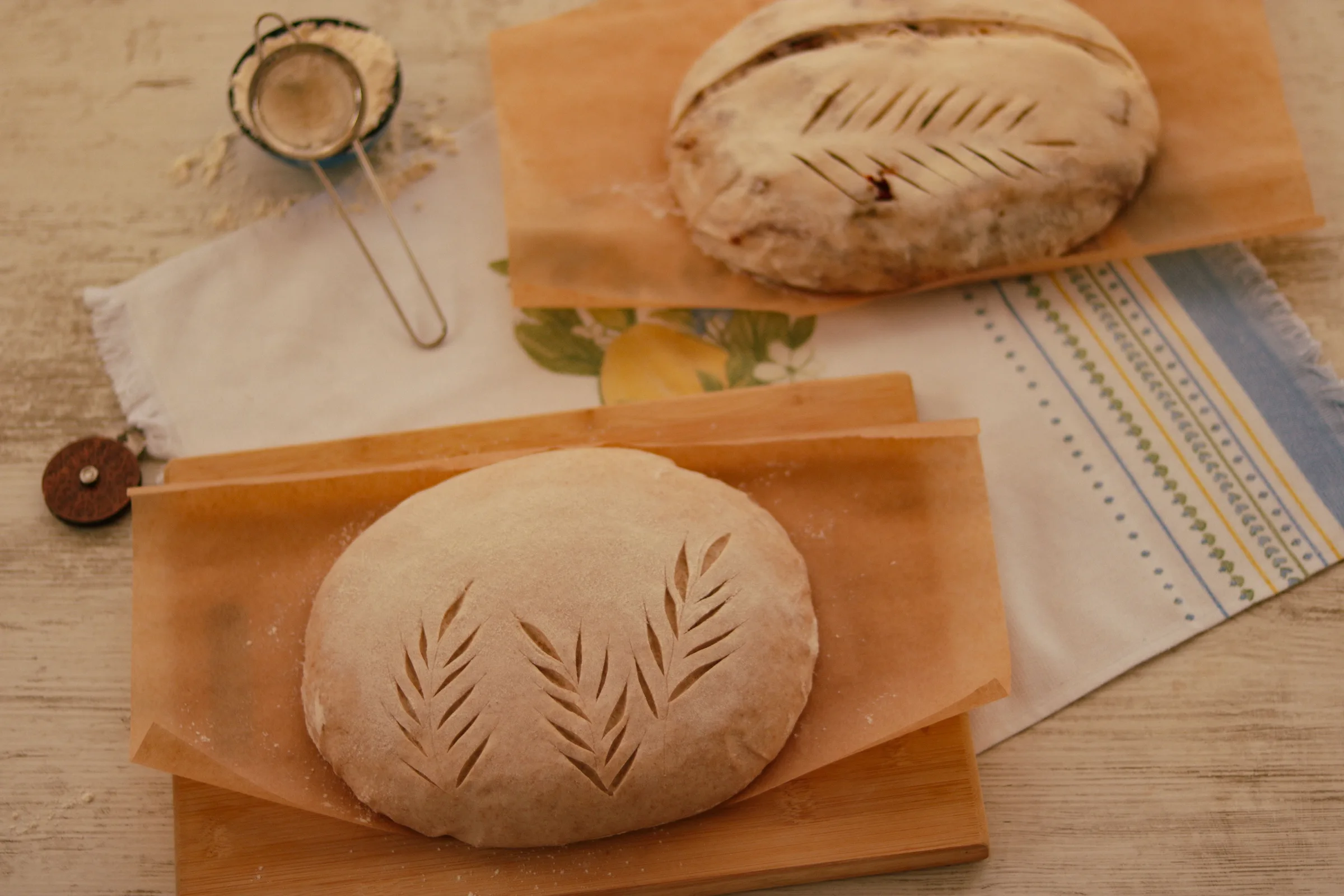 Lame und Brotmesser: Warum die richtige Klinge beim Einschneiden zählt